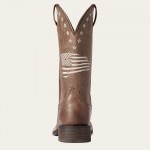 Ariat - Western Boot Circuit Patriot for woman